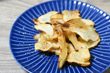 Load image into Gallery viewer, Dried Jerusalem Artichoke (KIKUIMO) Chips
